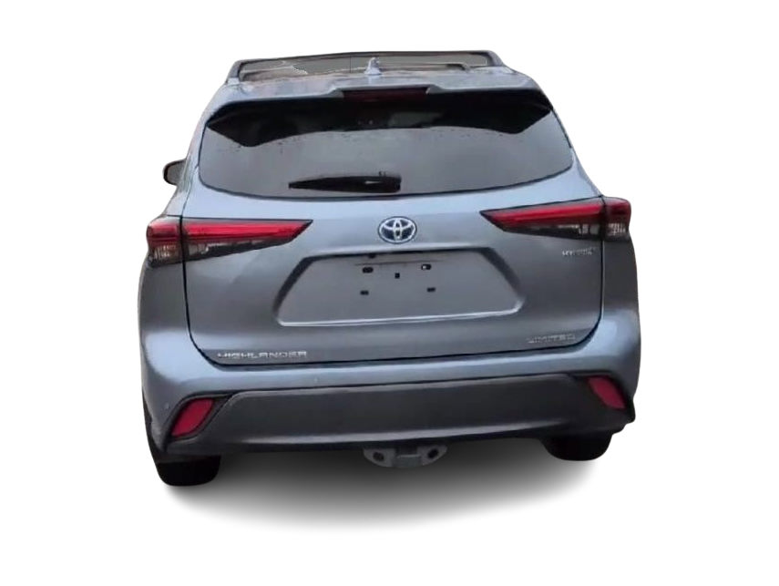 Thumbnail: 2023 Toyota Highlander - 5