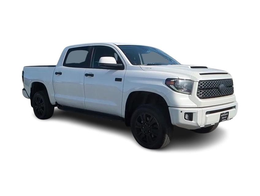 2020 Toyota Tundra SR5 19