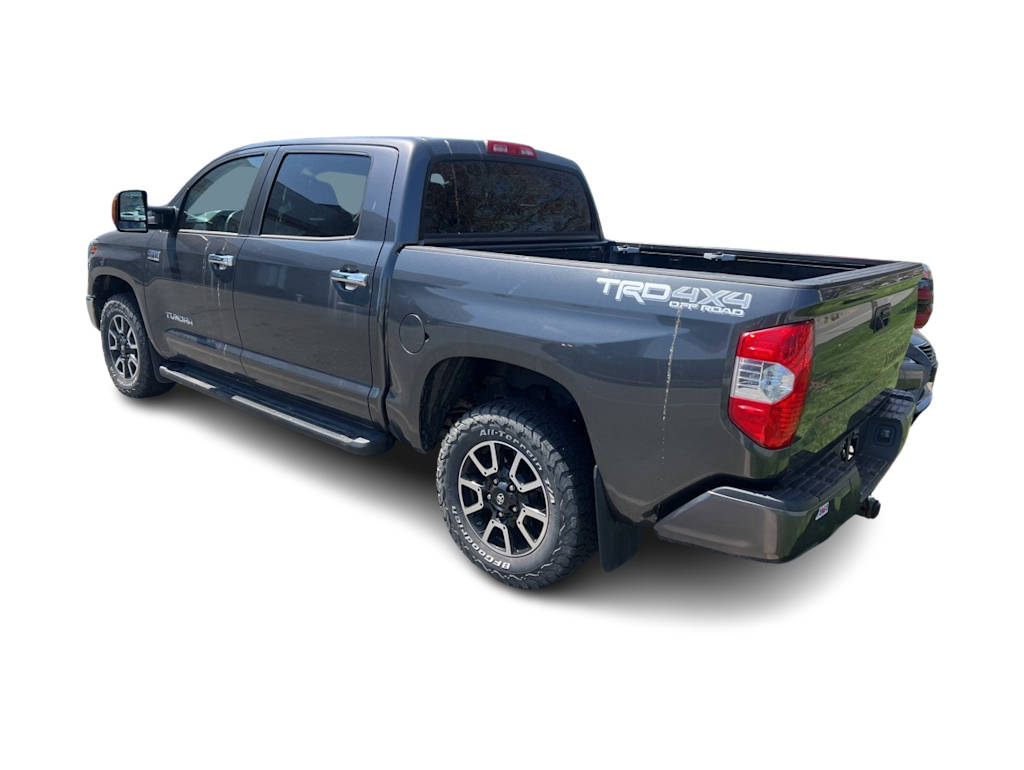 2019 Toyota Tundra Limited 4