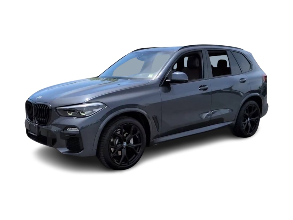 Thumbnail: 2021 BMW X5 - 3