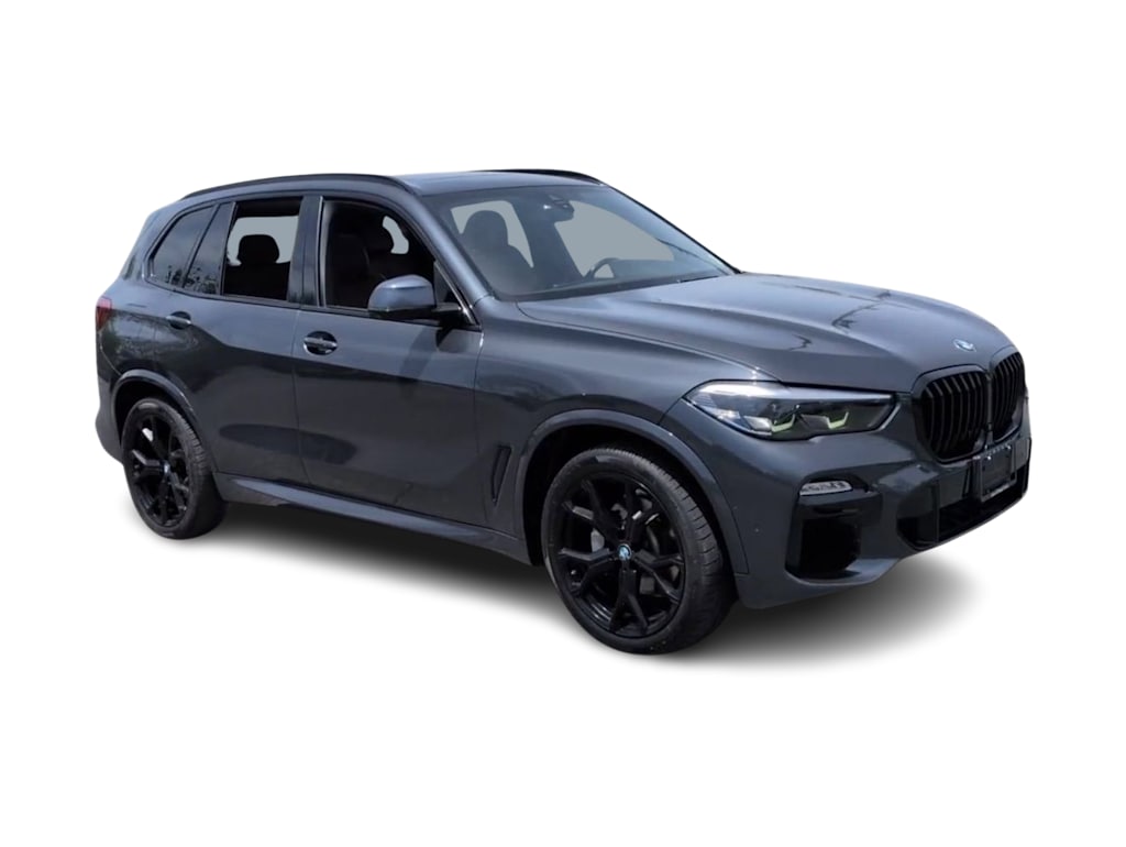 Thumbnail: 2021 BMW X5 - 20