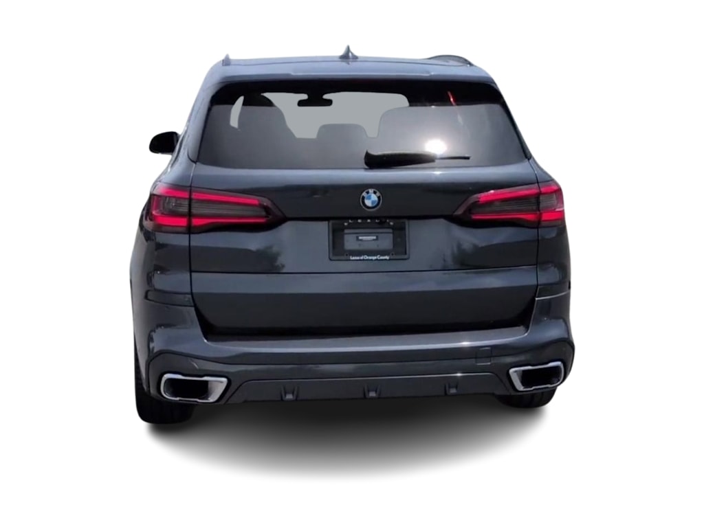 Thumbnail: 2021 BMW X5 - 5