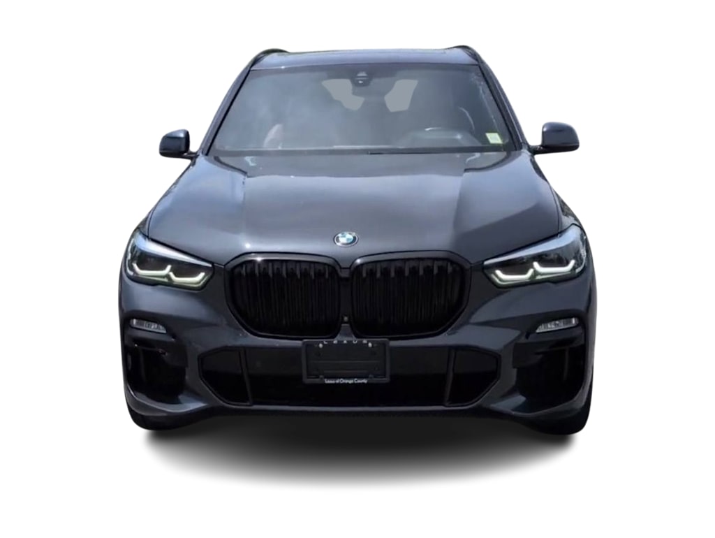 Thumbnail: 2021 BMW X5 - 6