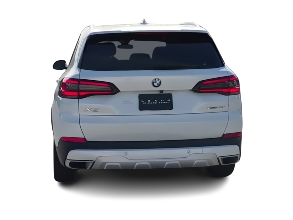 Thumbnail: 2023 BMW X5 - 4