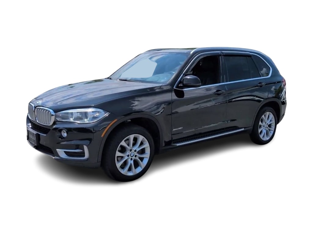 Thumbnail: 2018 BMW X5 - 22