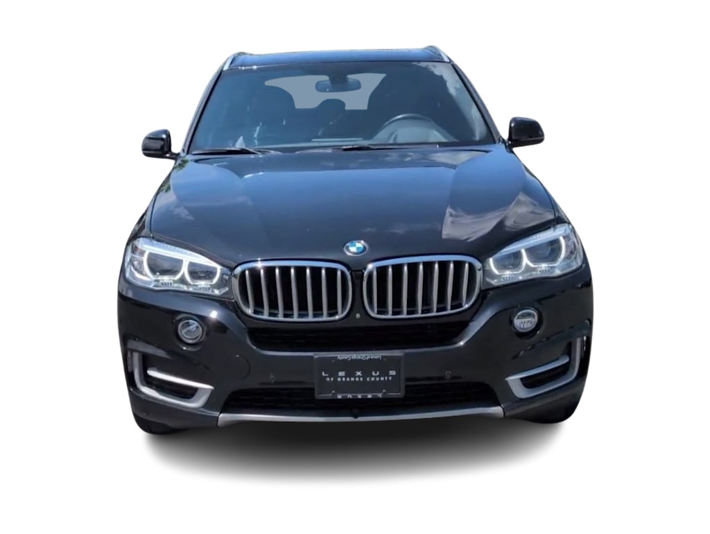 Thumbnail: 2018 BMW X5 - 6