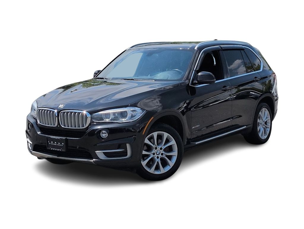 Used 2018 BMW X5 xDrive35i with VIN 5UXKR0C52JL076646 for sale in Casper, WY