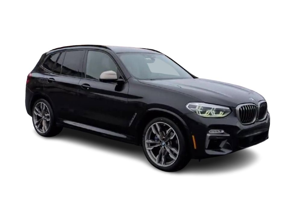 Thumbnail: 2019 BMW X3 - 22