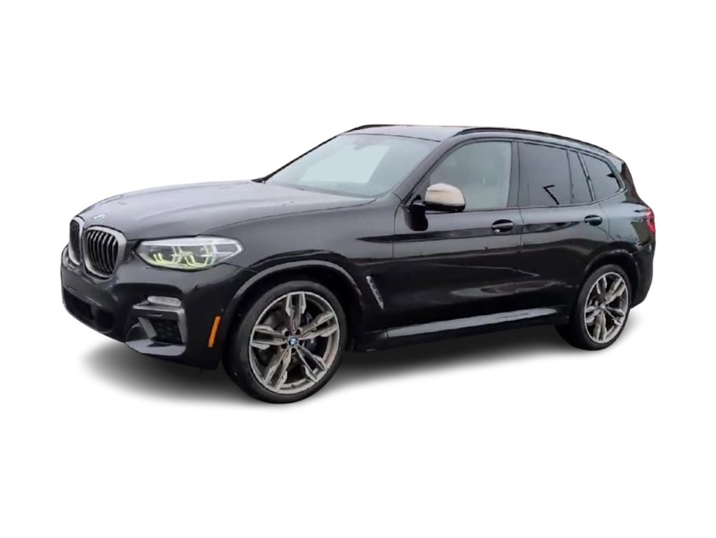 Thumbnail: 2019 BMW X3 - 3