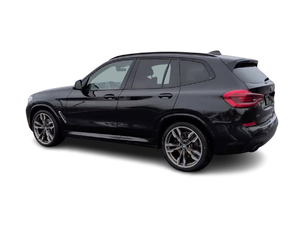 Thumbnail: 2019 BMW X3 - 4