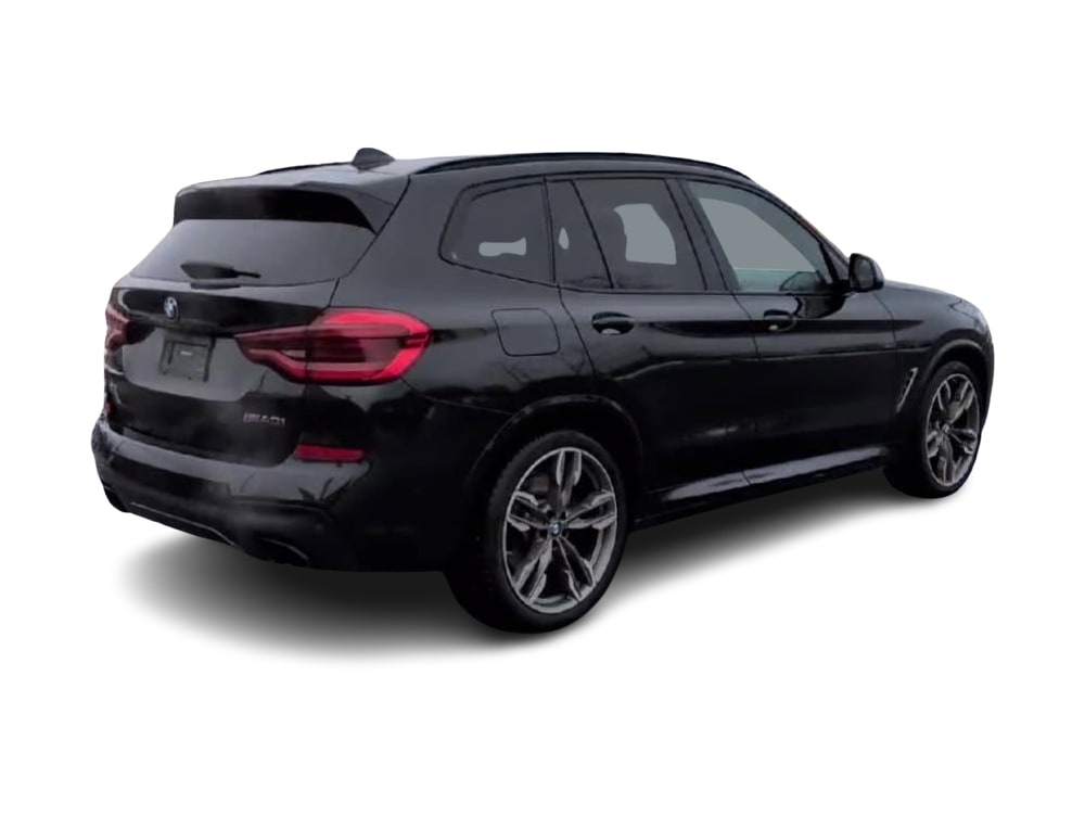 Thumbnail: 2019 BMW X3 - 24