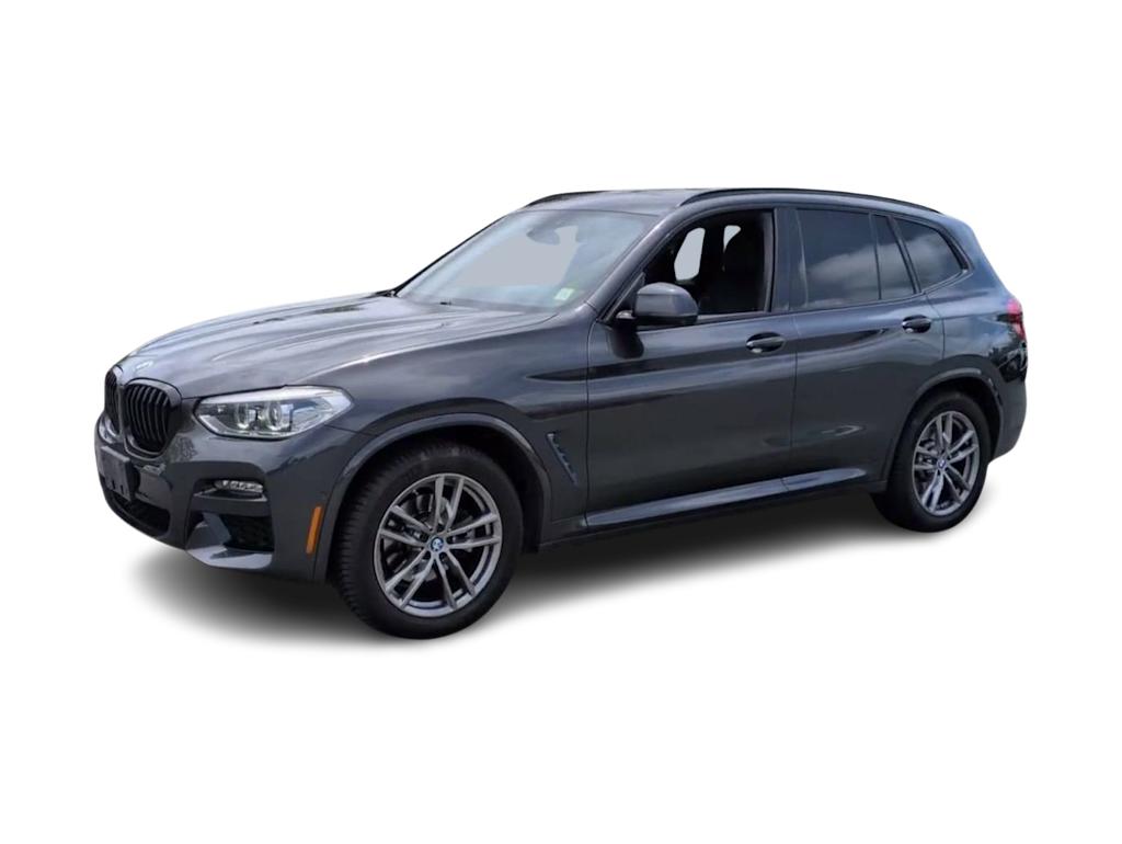 Thumbnail: 2021 BMW X3 - 3