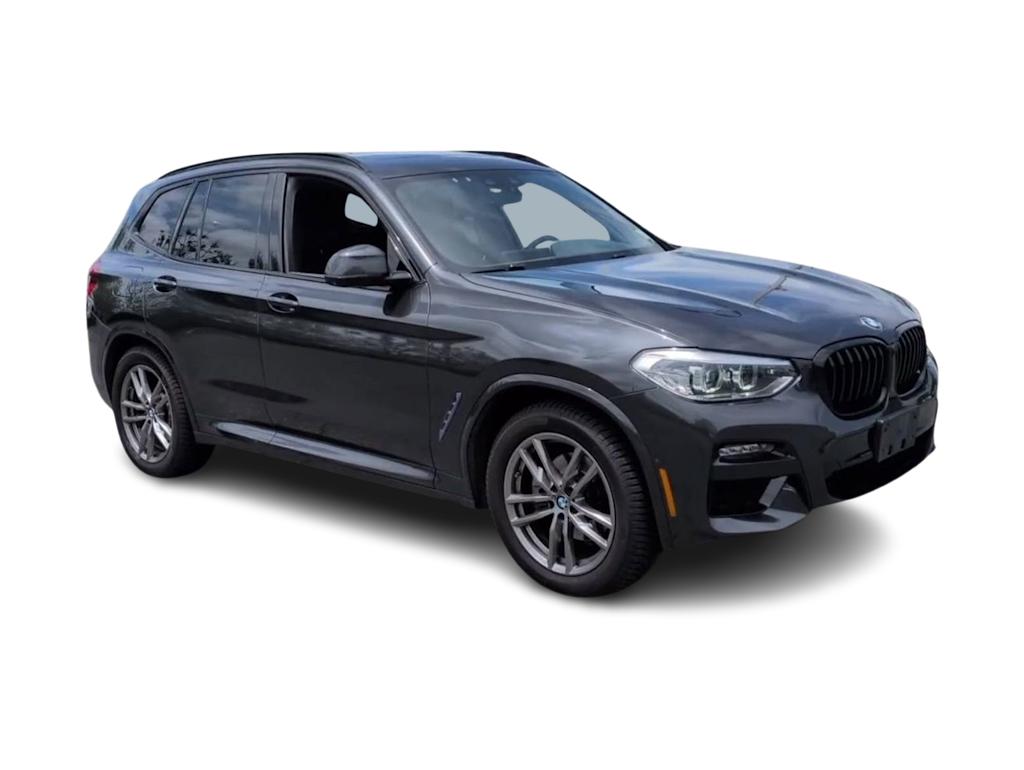Thumbnail: 2021 BMW X3 - 22