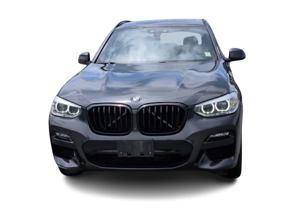 Thumbnail: 2021 BMW X3 - 6