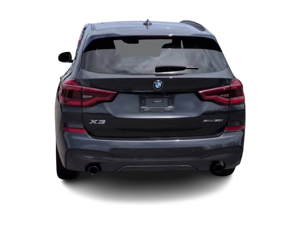 Thumbnail: 2021 BMW X3 - 5