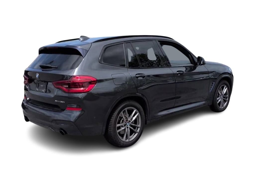 Thumbnail: 2021 BMW X3 - 24