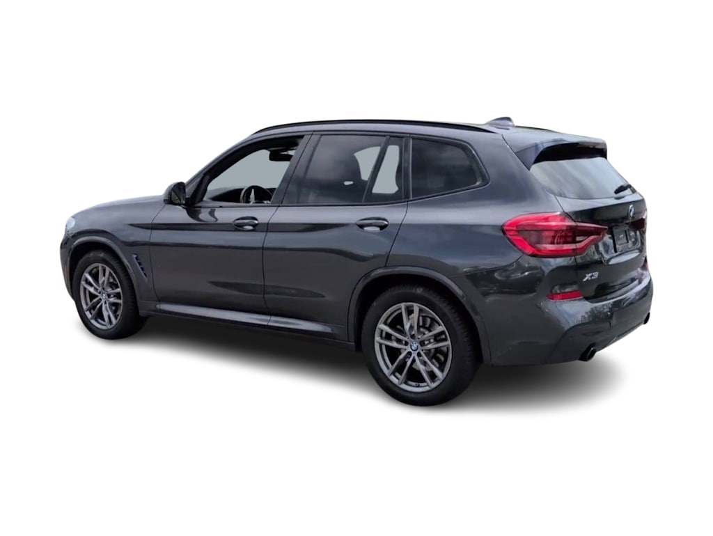 Thumbnail: 2021 BMW X3 - 4
