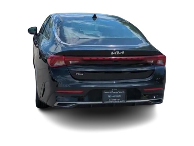Thumbnail: 2022 Kia K5 - 22