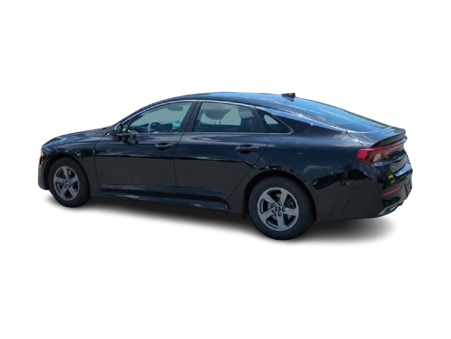 Thumbnail: 2022 Kia K5 - 4