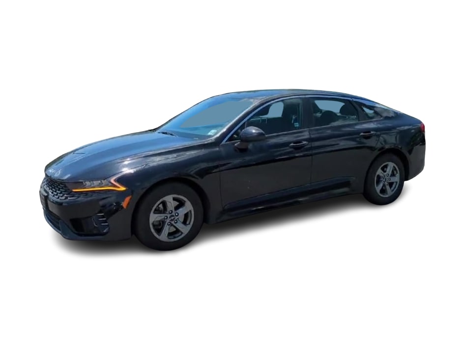 Thumbnail: 2022 Kia K5 - 3