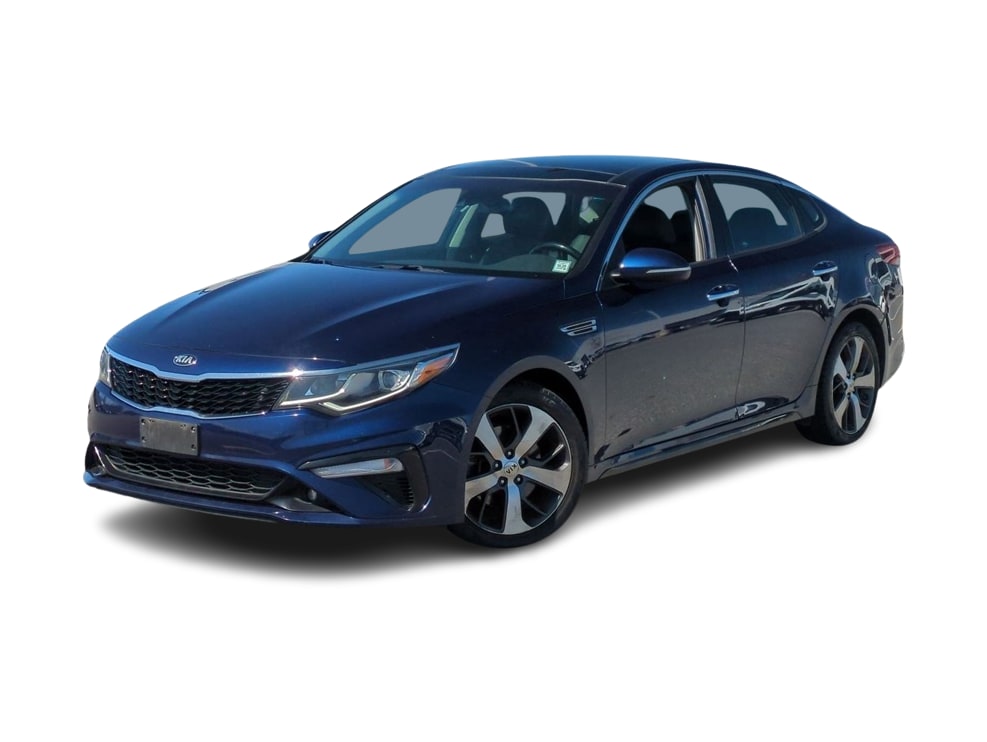 Used 2019 Kia Optima S with VIN 5XXGT4L39KG287939 for sale in Casper, WY