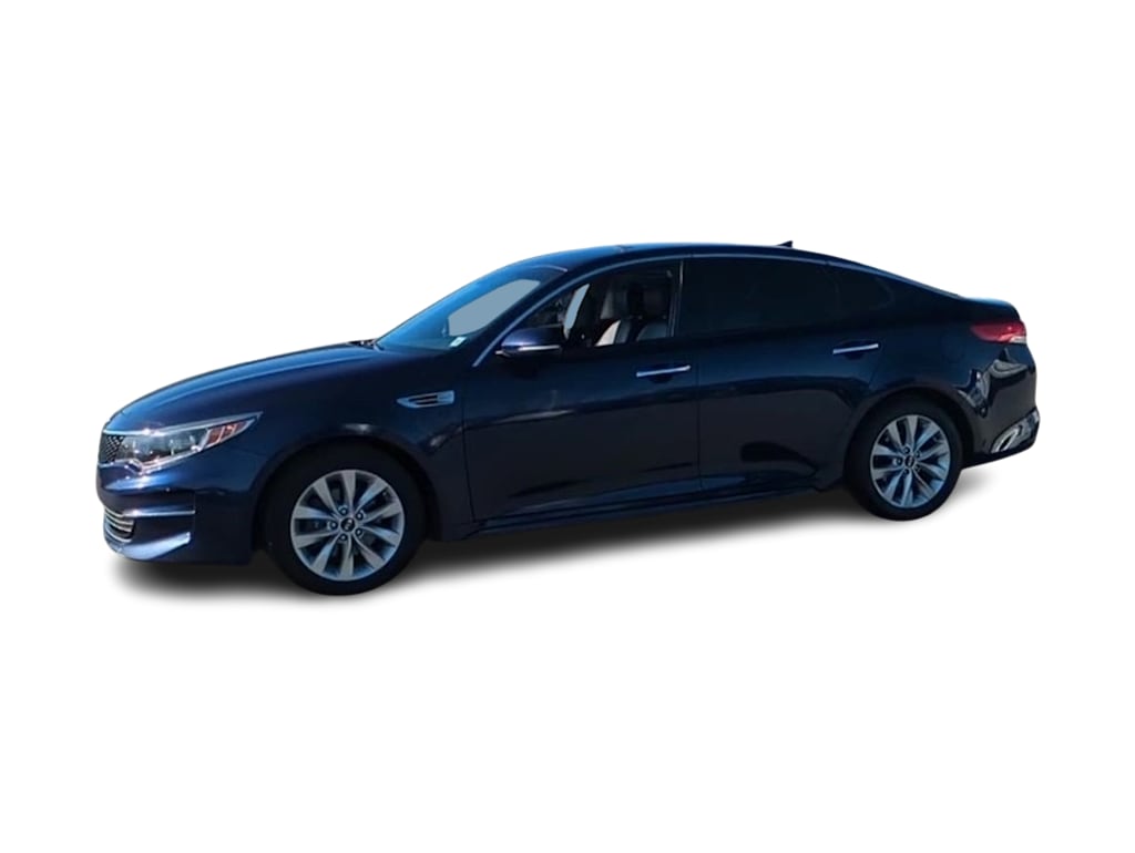 2018 Kia Optima EX 3