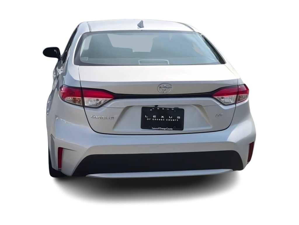 Thumbnail: 2022 Toyota Corolla - 4