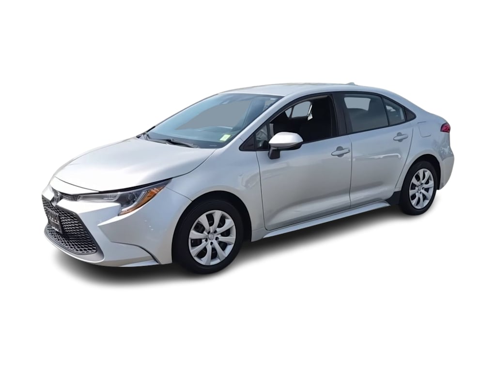 Thumbnail: 2022 Toyota Corolla - 22