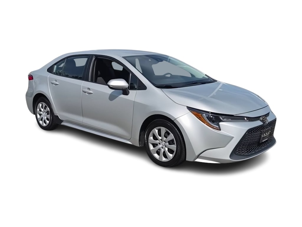 Thumbnail: 2022 Toyota Corolla - 21