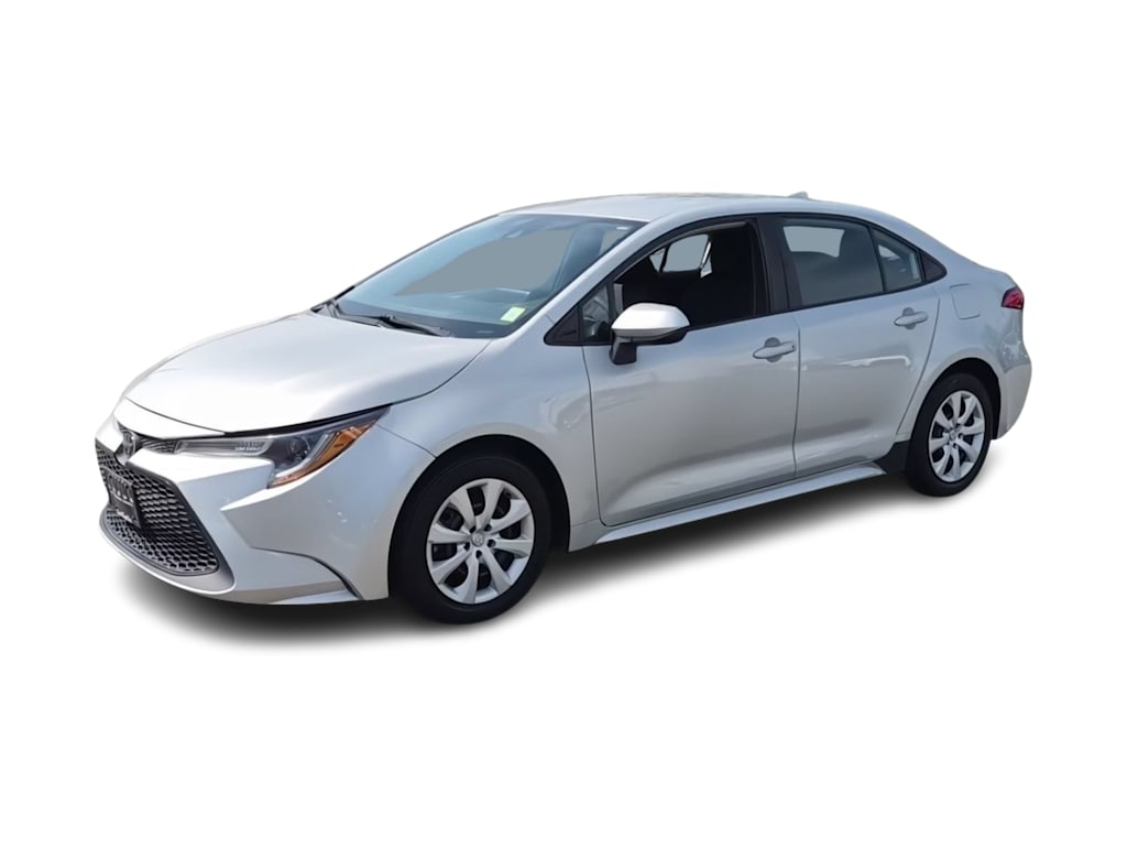Thumbnail: 2022 Toyota Corolla - 3