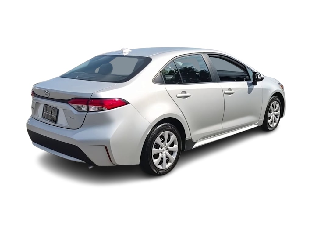 Thumbnail: 2022 Toyota Corolla - 24