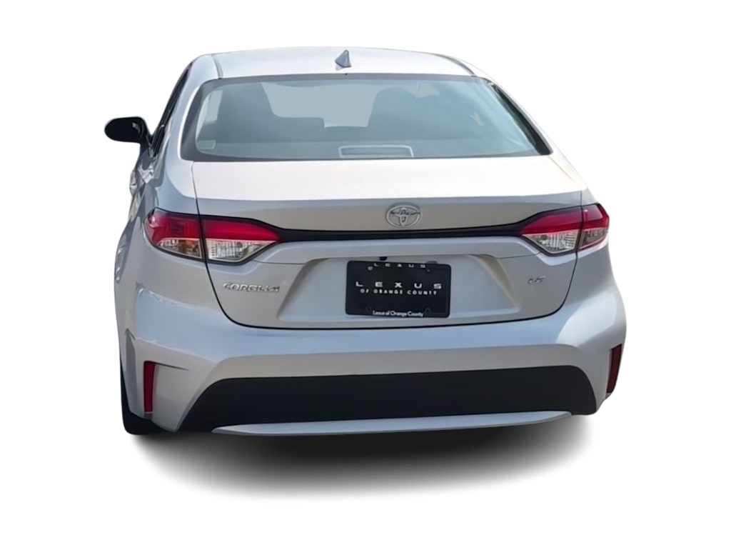 Thumbnail: 2022 Toyota Corolla - 4