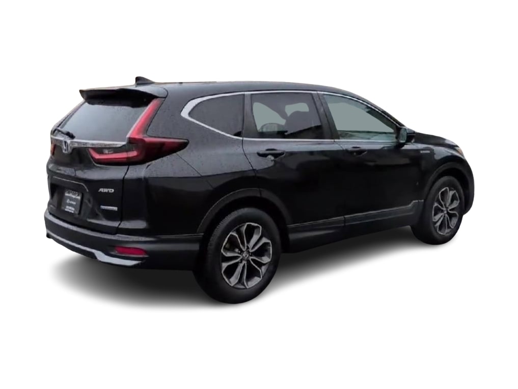 Thumbnail: 2021 Honda CR-V - 24