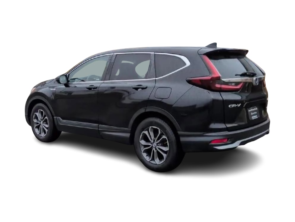 Thumbnail: 2021 Honda CR-V - 4