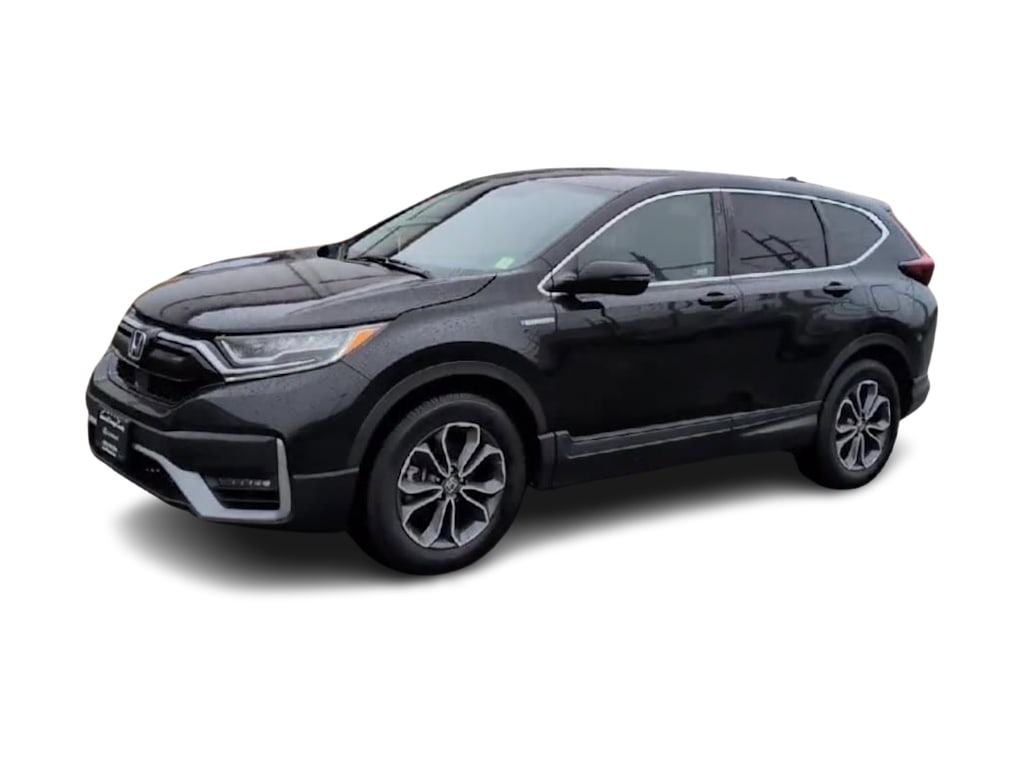 Thumbnail: 2021 Honda CR-V - 23