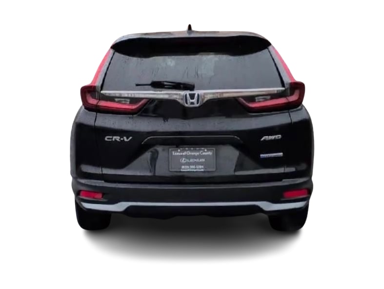 Thumbnail: 2021 Honda CR-V - 5
