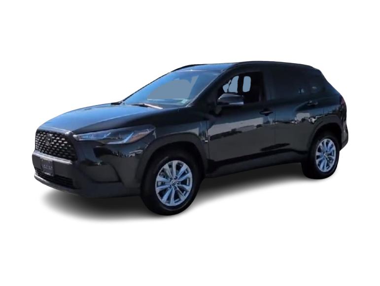 Thumbnail: 2024 Toyota Corolla Cross - 23