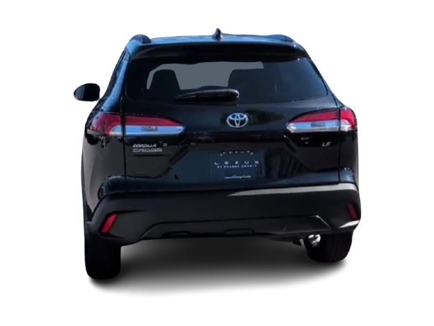 Thumbnail: 2024 Toyota Corolla Cross - 5