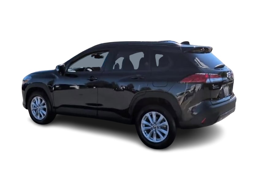 Thumbnail: 2024 Toyota Corolla Cross - 4