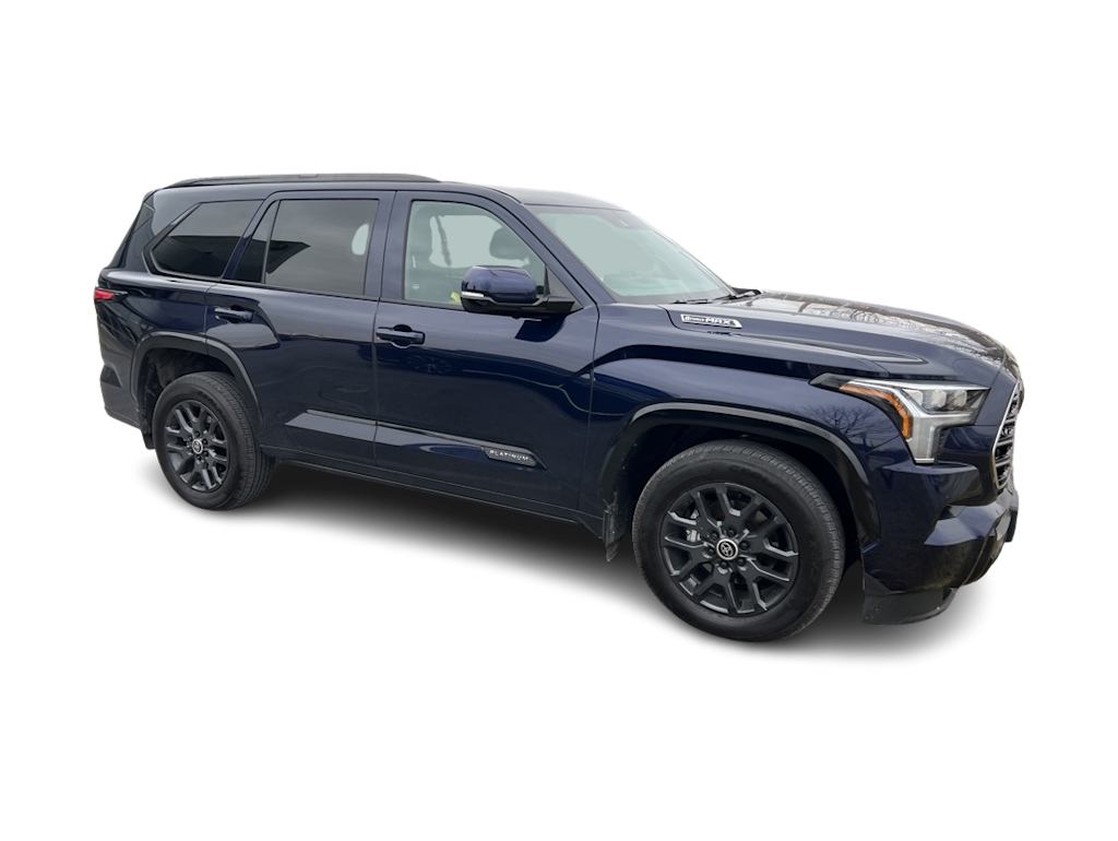 2024 Toyota Sequoia Platinum 15