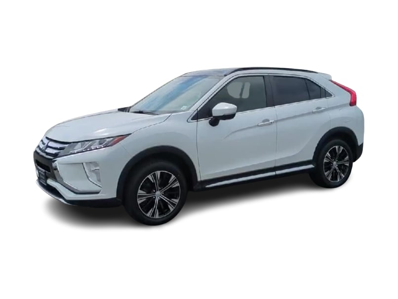 Thumbnail: 2019 Mitsubishi Eclipse Cross - 3