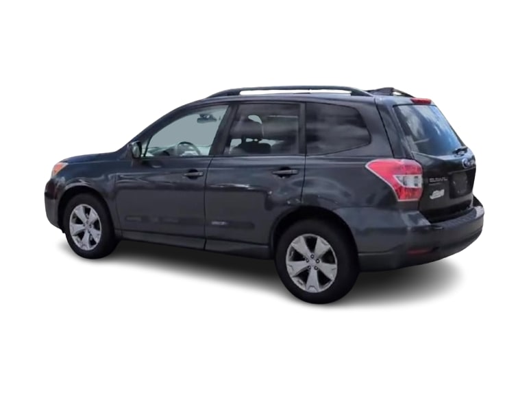 Thumbnail: 2016 Subaru Forester - 4