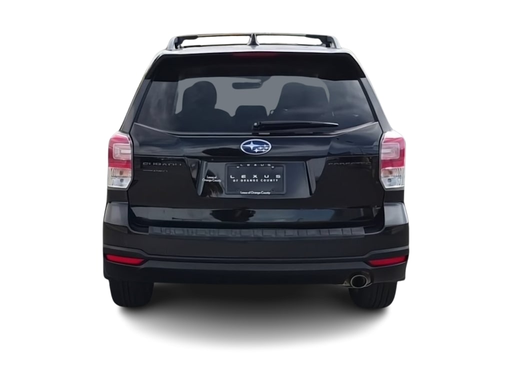 Thumbnail: 2018 Subaru Forester - 5