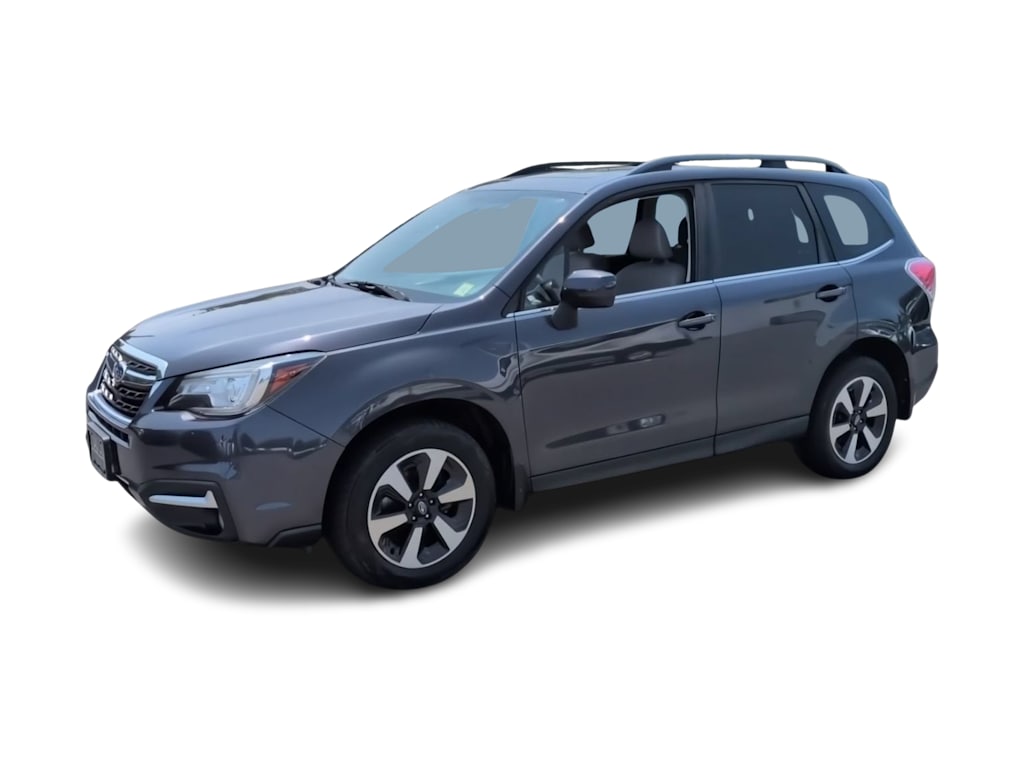 Thumbnail: 2017 Subaru Forester - 3
