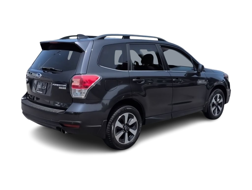 Thumbnail: 2017 Subaru Forester - 24