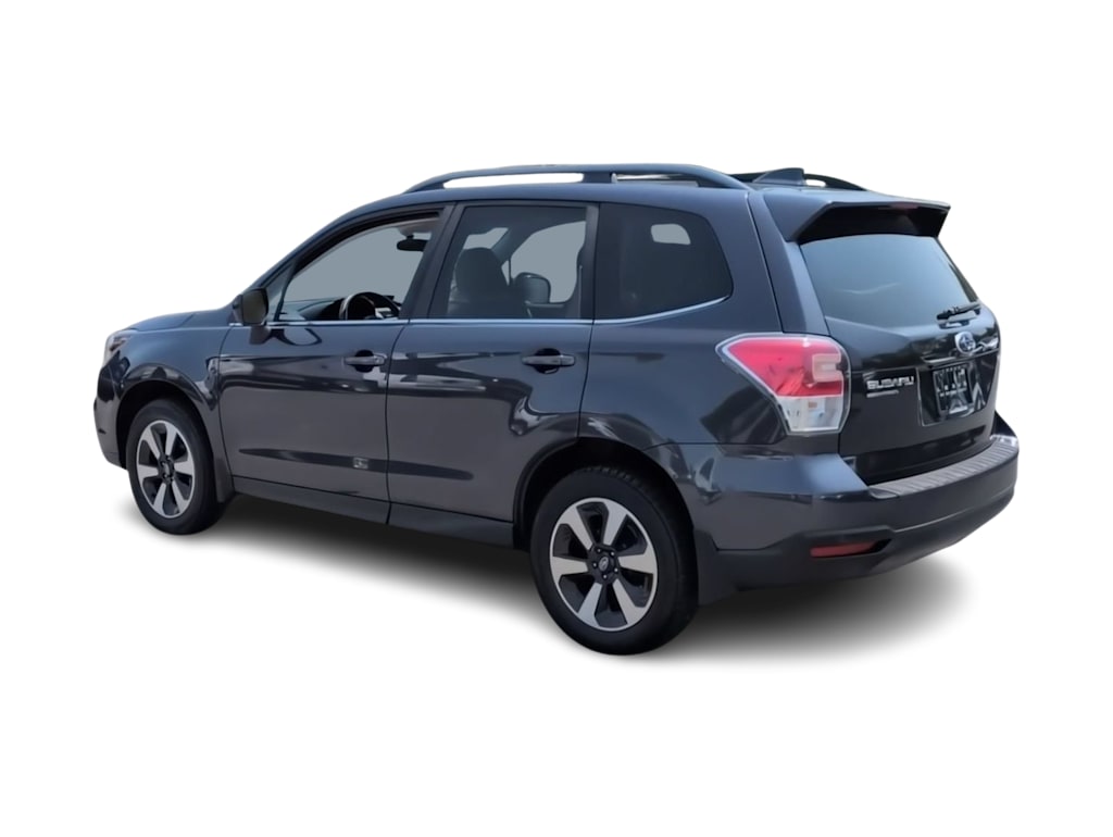 Thumbnail: 2017 Subaru Forester - 4