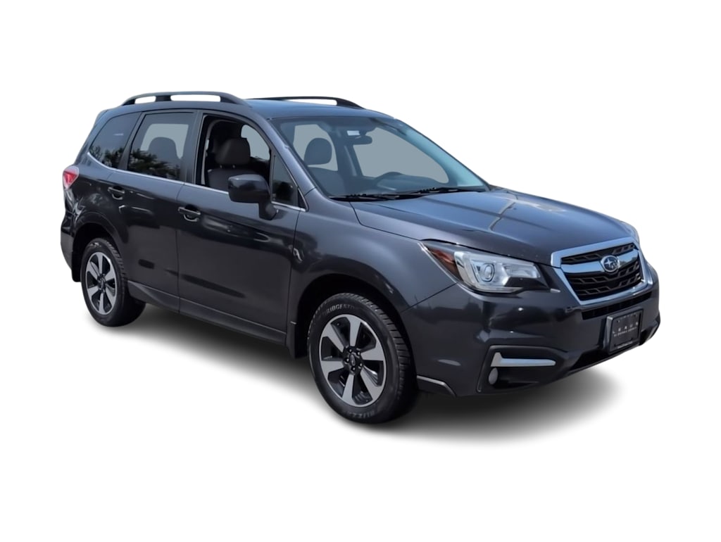 Thumbnail: 2017 Subaru Forester - 22