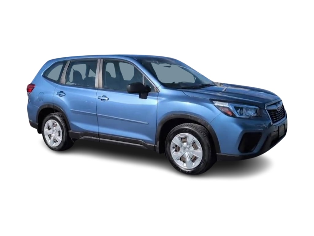 Thumbnail: 2019 Subaru Forester - 20