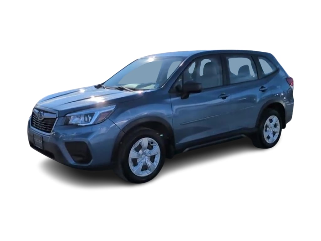 Thumbnail: 2019 Subaru Forester - 3