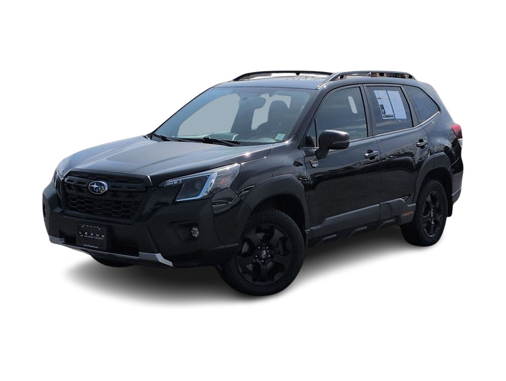 Thumbnail: 2022 Subaru Forester - 21